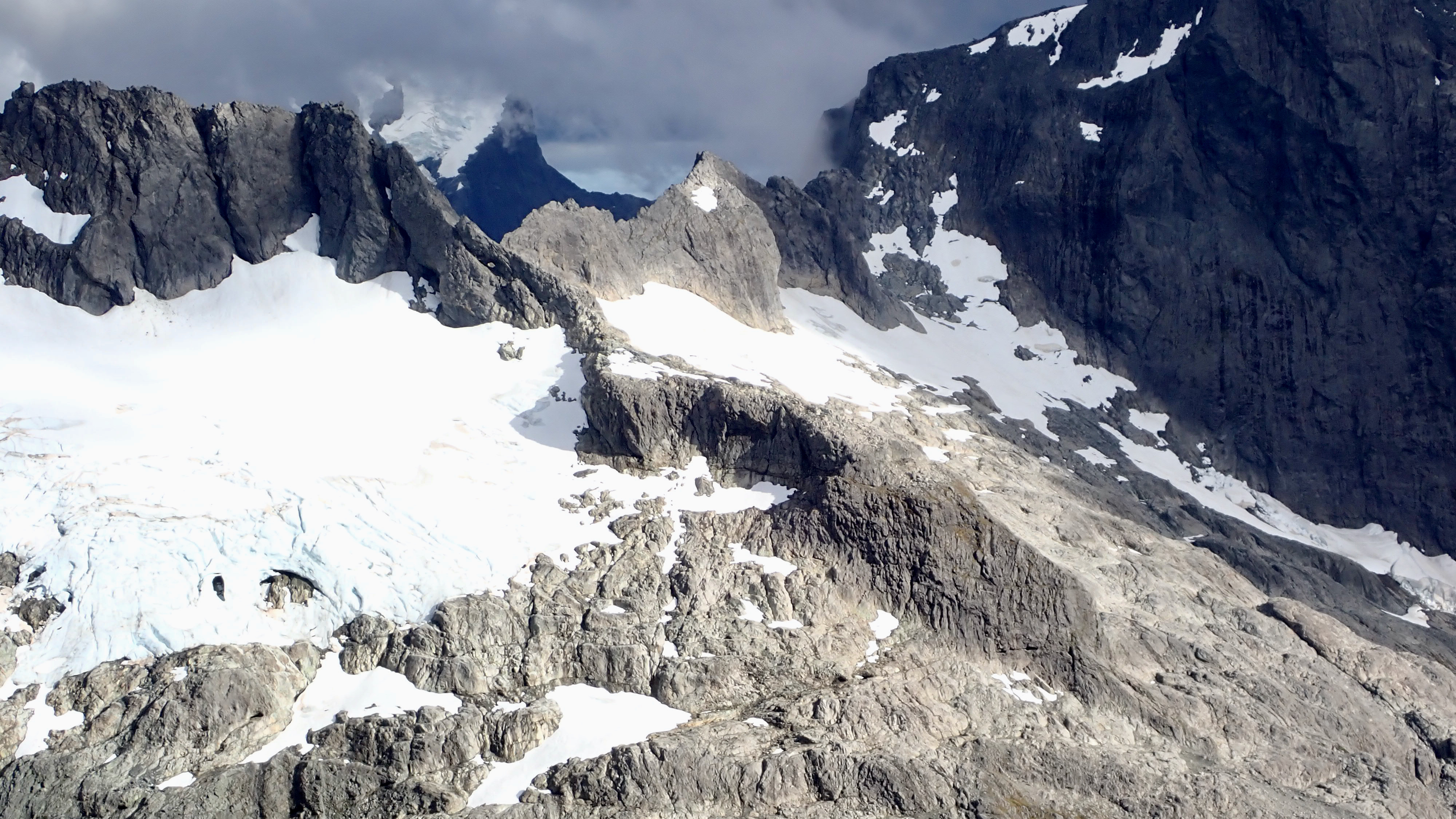 East Ridge, Mt Whaitiri, Darrans, 2021