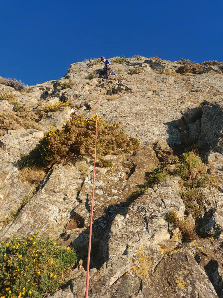 Start of Route Image