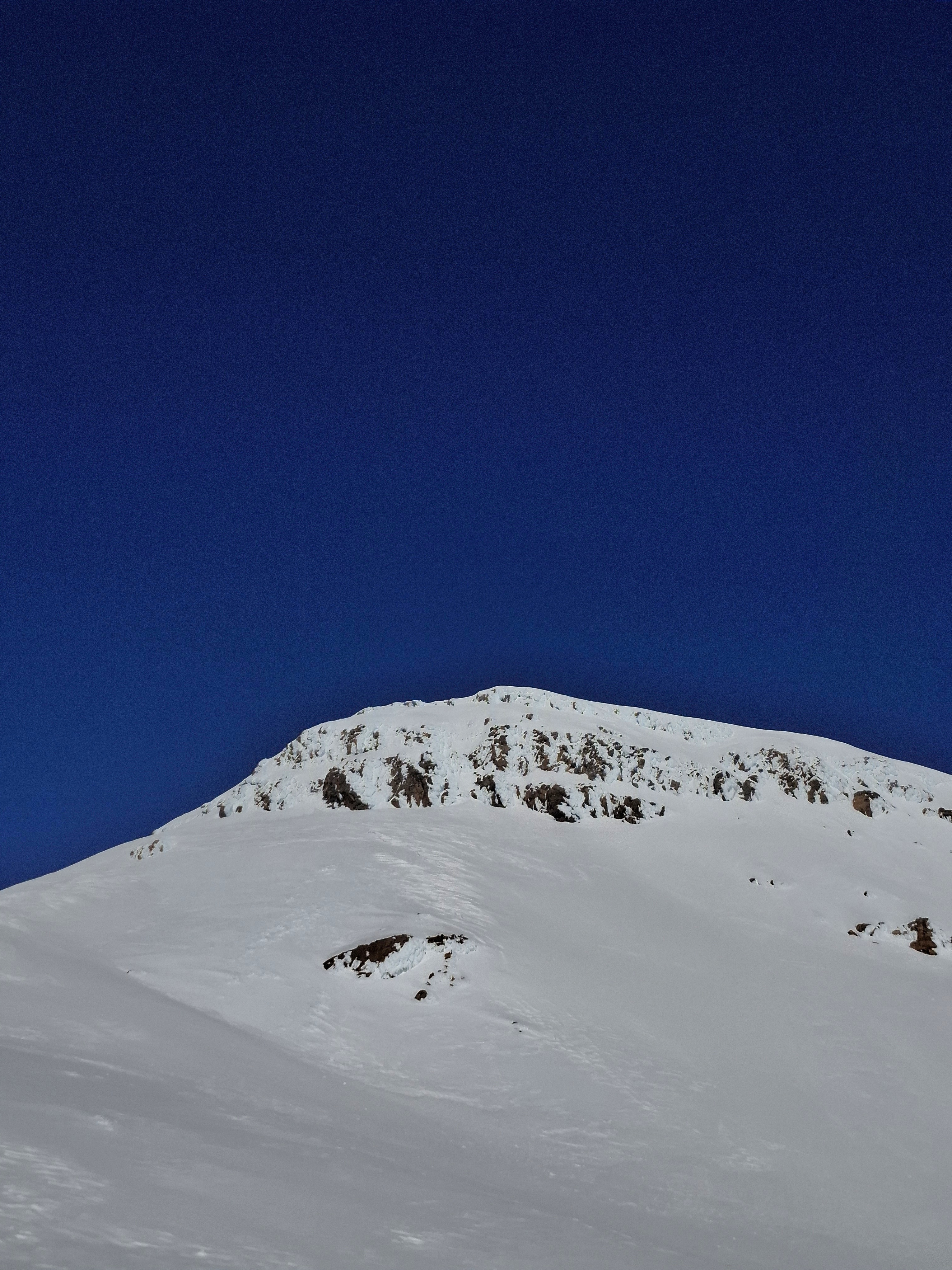 Paretetaitonga Whakapapa Bluffs