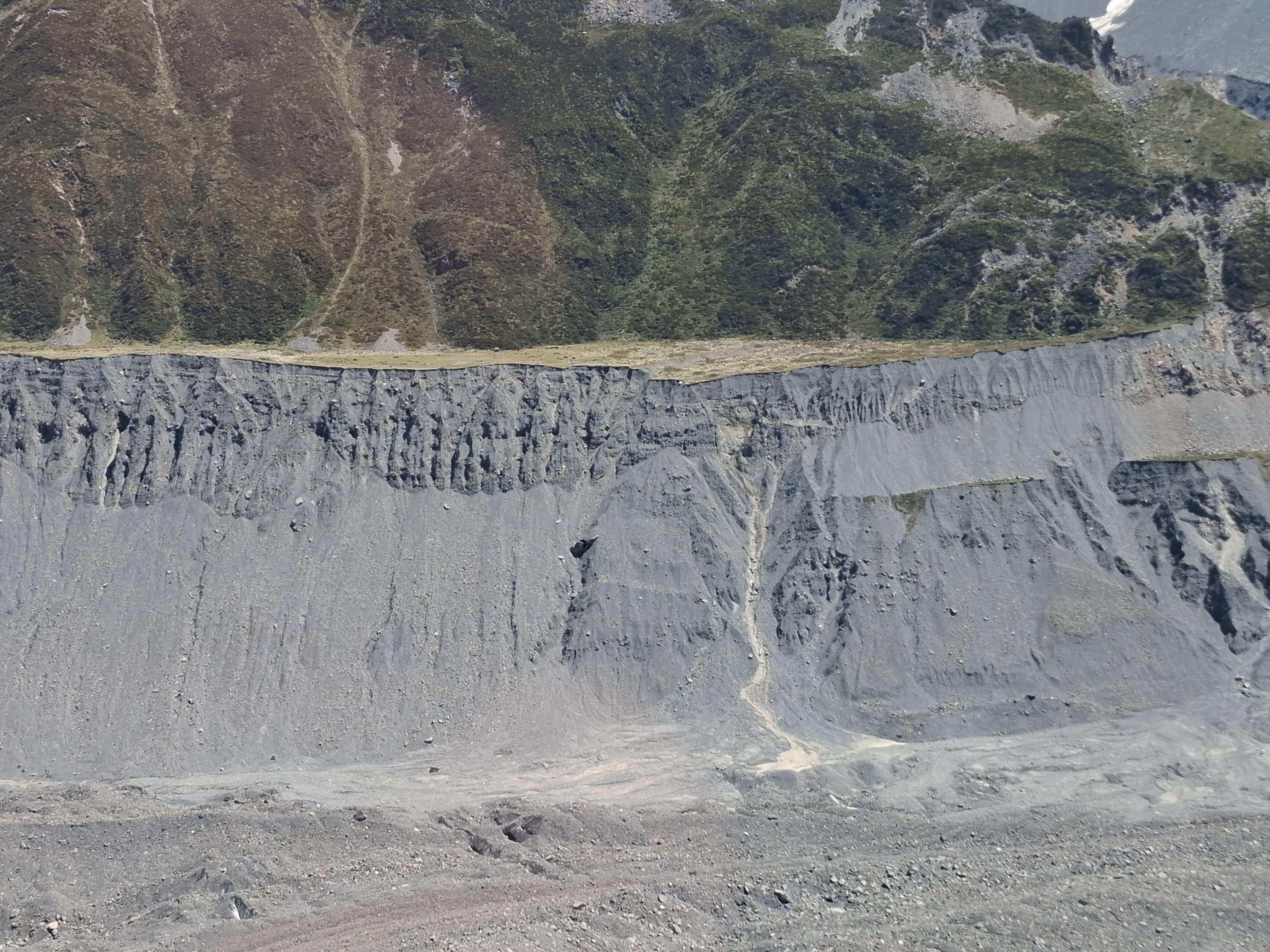 Garbage Gully Area Dec 25