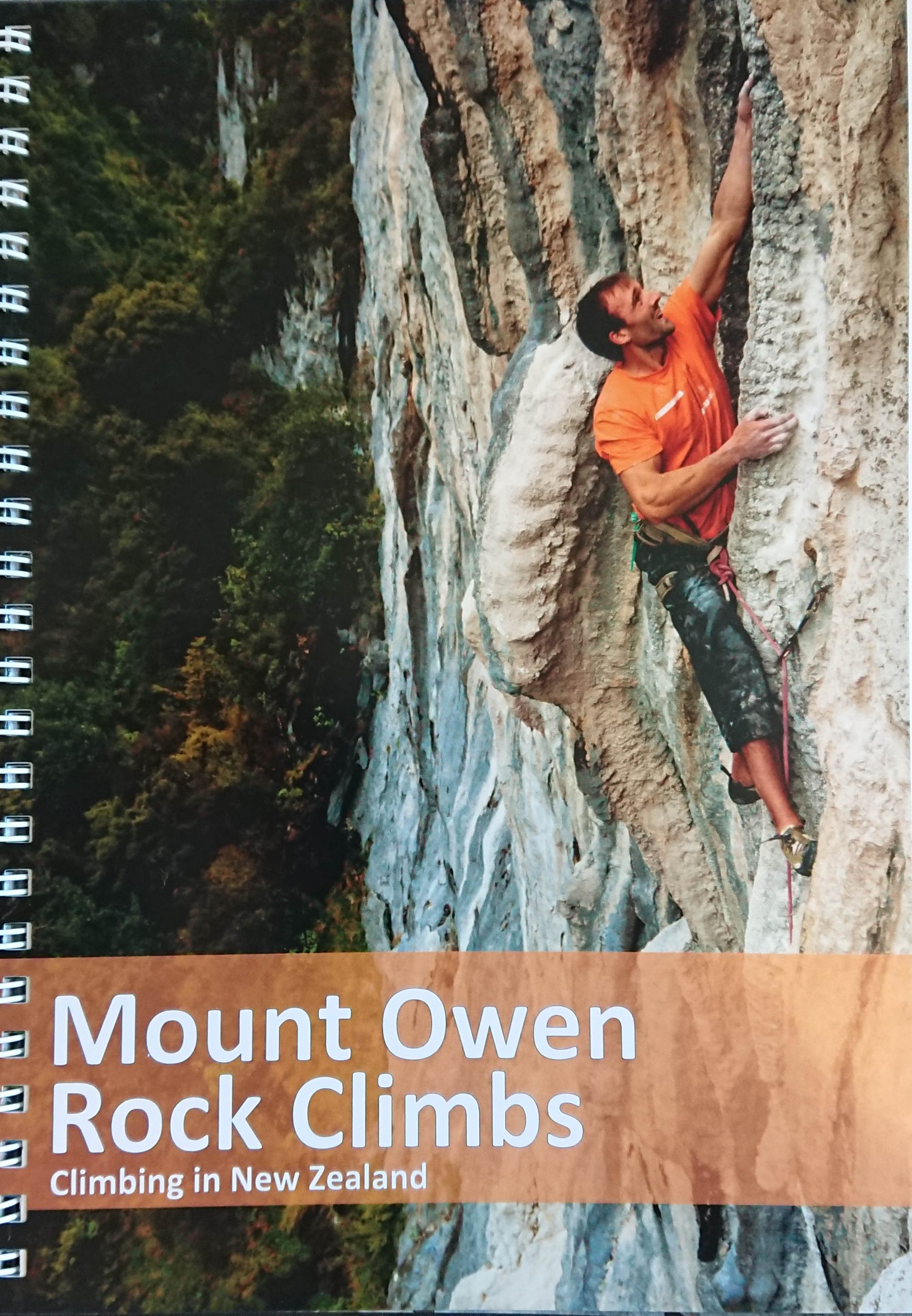 Mount Owen Rock Climbs