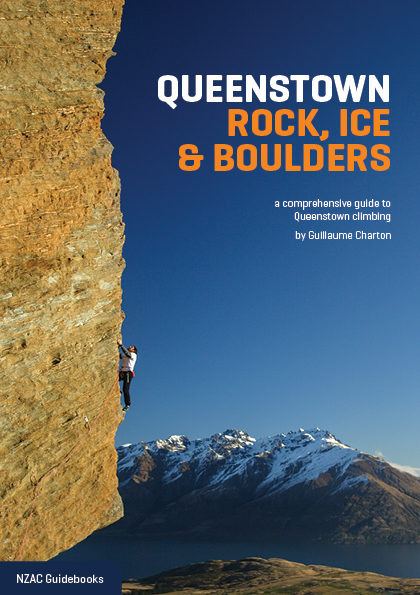 Queenstown Rock Ice and Boulders