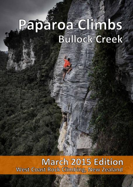 Paparoa Climbs - Bullock Creek