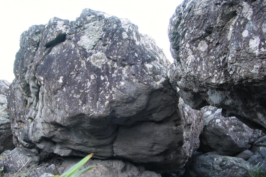 Boulder 4, The Back Blocks. Photo: Kristen Foley