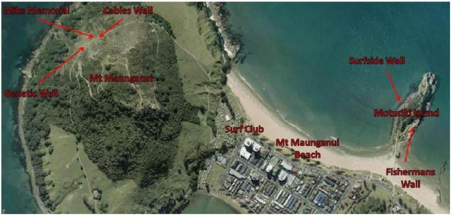 Mt Maunganui | ClimbNZ | climbnz.org.nz