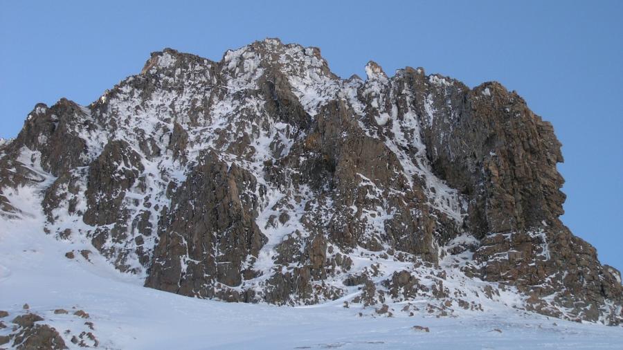 Moonshine Buttress