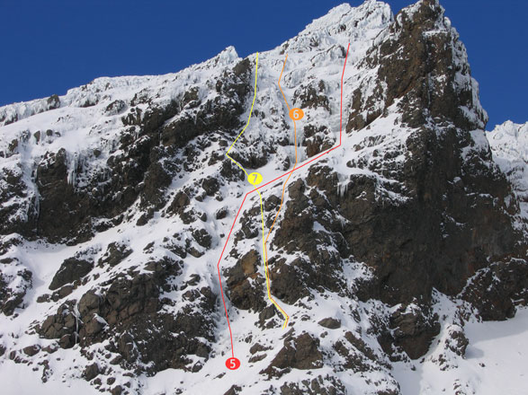 Grand Gully. Photo: Don French