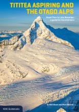 Cover of Tititea Aspiring and the Otago Alps