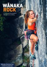Climbing guide cover