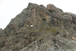 Biltong Crag, Mt Patuki, Darrans, 2021