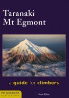 Taranaki Mount Egmont
