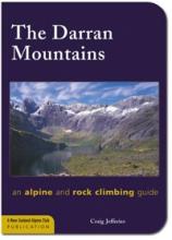 The Darran Mountains: an alpine and rock climbing guide