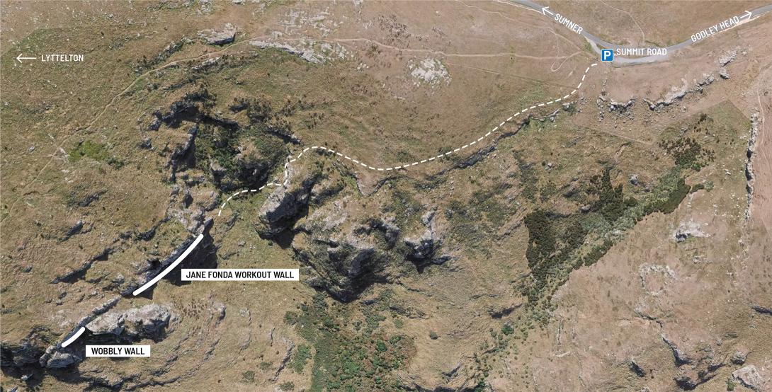 Jane Fonda access map